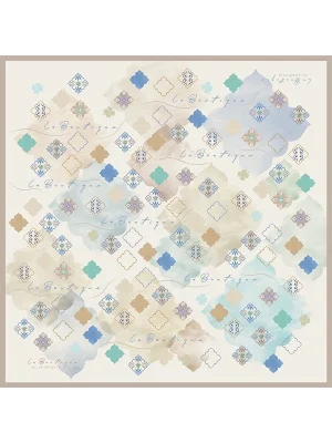 2040 TWILL İPEK - 04 - 90X90