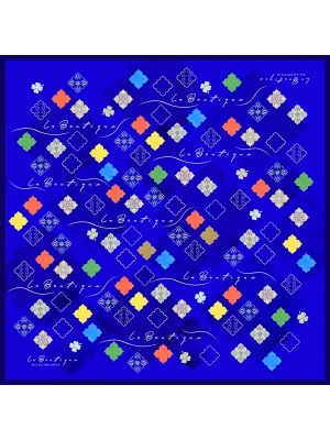 2040 TWILL İPEK - 05 - 90X90