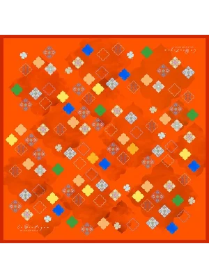 2041 SURA İPEK EŞARP 08