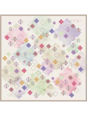 2041 TWILL İPEK - 03 - 90X90