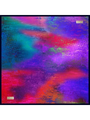 2043 TWILL İPEK - 04 - 90X90