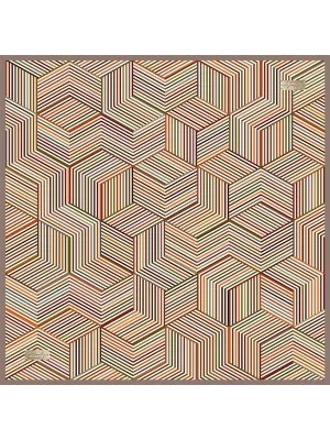 2047 TWILL İPEK - 08 - 90X90