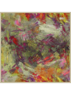 2049 TWILL İPEK - 02 - 90X90