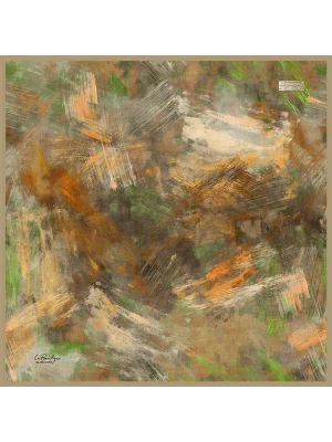 2049 TWILL İPEK - 07 - 90X90