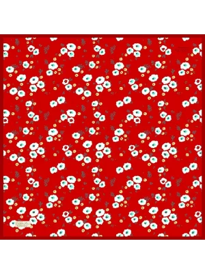 2051 TWILL İPEK - 04 - 90X90