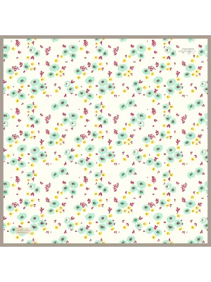 2051 TWILL İPEK - 06 - 90X90