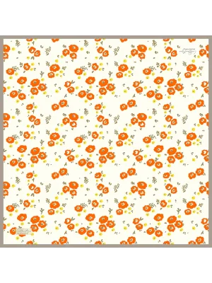 2051 TWILL İPEK - 07 - 90X90