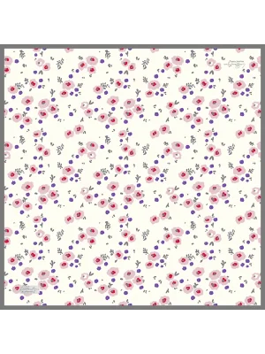 2051 TWILL İPEK - 08 - 90X90