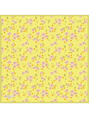 2051 TWILL İPEK - 08/A - 90X90