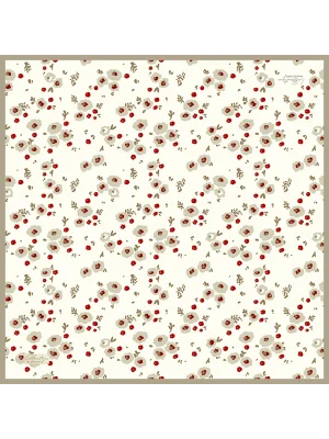 2051 TWILL İPEK - 09 - 90X90