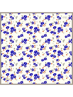 2051 TWILL İPEK - 10 - 90X90