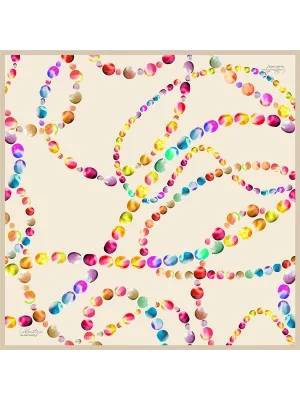 2053 TWILL İPEK - 01 - 90X90