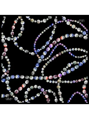 2053 TWILL İPEK - 07 - 90X90