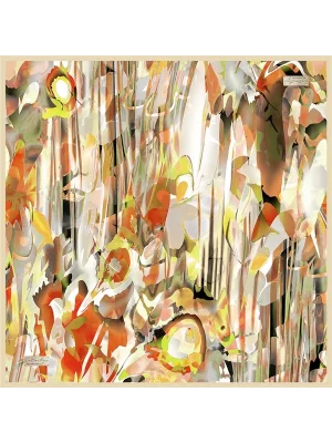 2054 TWILL İPEK - 05 - 90X90