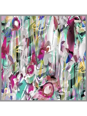 2054 TWILL İPEK - 09 - 90X90