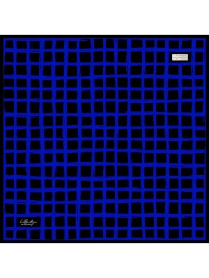 2055 TWILL İPEK - 07 - 90X90