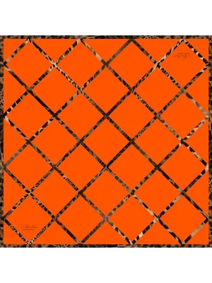 2057 TWILL İPEK - 05 - 90X90