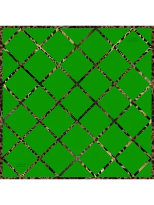 2057 TWILL İPEK - 07 - 90X90