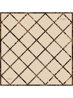 2057 TWILL İPEK - 08 - 90X90