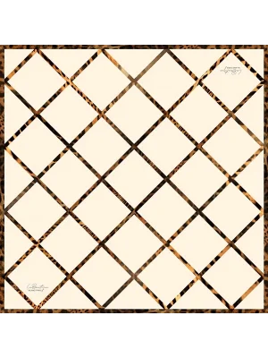 2057 TWILL İPEK - 09 - 90X90