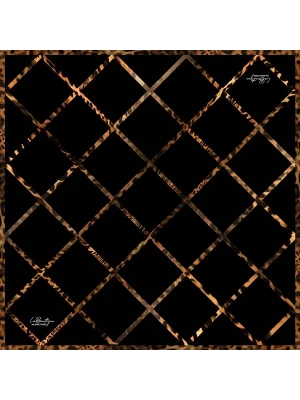 2057 TWILL İPEK - 10 - 90X90