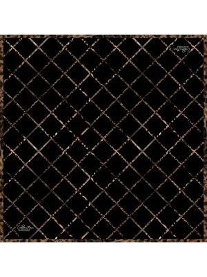 2058 TWILL İPEK - 10 - 90X90