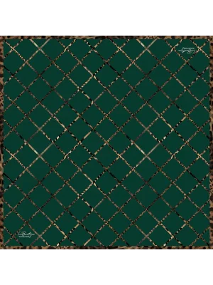 2058 TWILL İPEK - 11 - 90X90