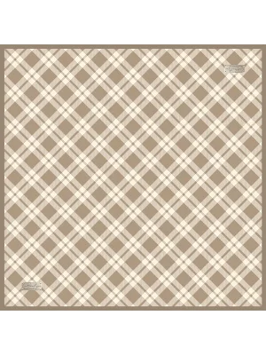 2060 TWILL İPEK - 09 - 90X90