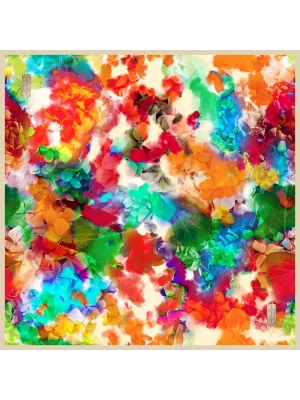 2061 TWILL İPEK - 02 - 90X90