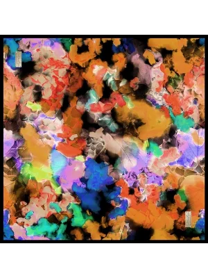 2061 TWILL İPEK - 08 - 90X90