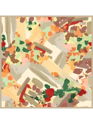 2066 TWILL İPEK - 02 - 90X90