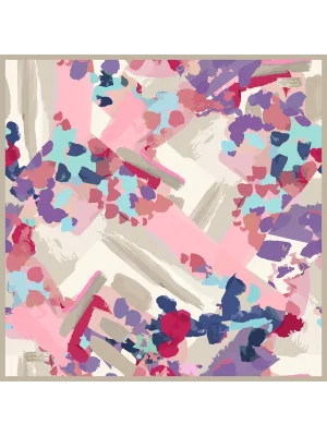 2066 TWILL İPEK - 03 - 90X90