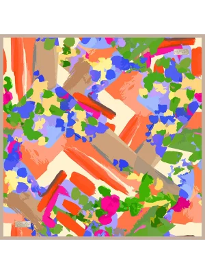 2066 TWILL İPEK - 04 - 90X90