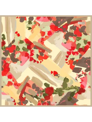 2066 TWILL İPEK - 05 - 90X90