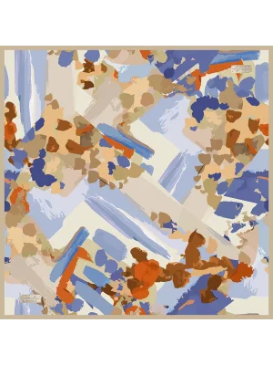 2066 TWILL İPEK - 06 - 90X90