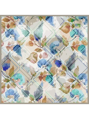 2067 TWILL İPEK - 05 - 90X90