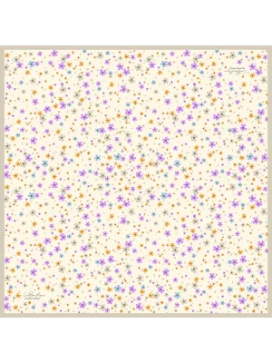 2068 TWILL İPEK - 05 - 90X90