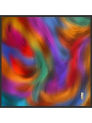 2069 TWILL İPEK - 02 - 90X90