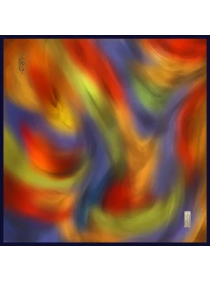 2069 TWILL İPEK - 05 - 90X90