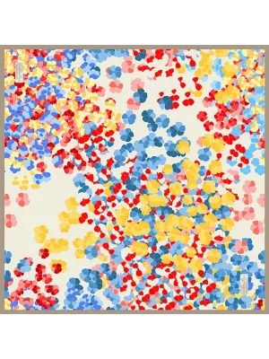 2073 TWILL İPEK - 06 - 90X90