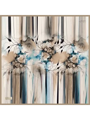 2074 TWILL İPEK - 03 - 90X90