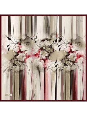 2074 TWILL İPEK - 04 - 90X90