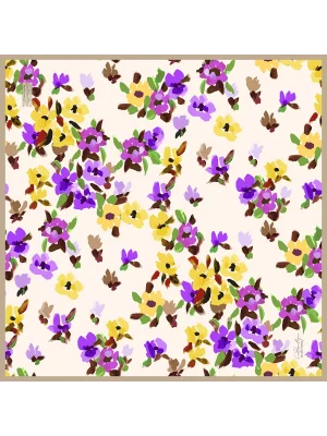 2075 TWILL İPEK - 05 - 90X90