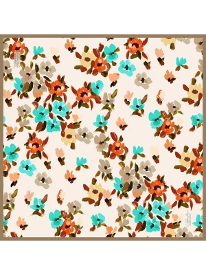 2075 TWILL İPEK - 06 - 90X90