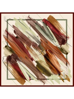 2076 TWILL İPEK - 01 - 90X90