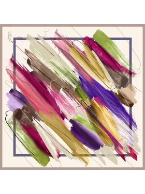 2076 TWILL İPEK - 03 - 90X90