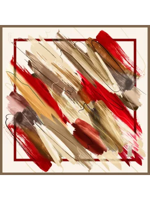 2076 TWILL İPEK - 06 - 90X90