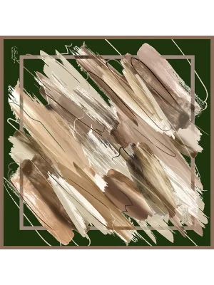 2076 TWILL İPEK - 15 - 90X90