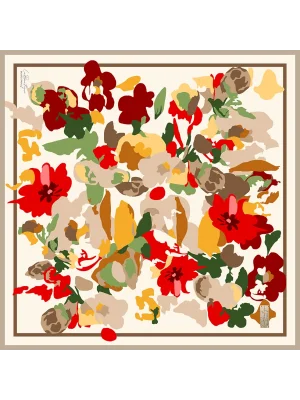 2078 TWILL İPEK - 03 - 90X90