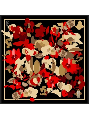 2078 TWILL İPEK - 05 - 90X90